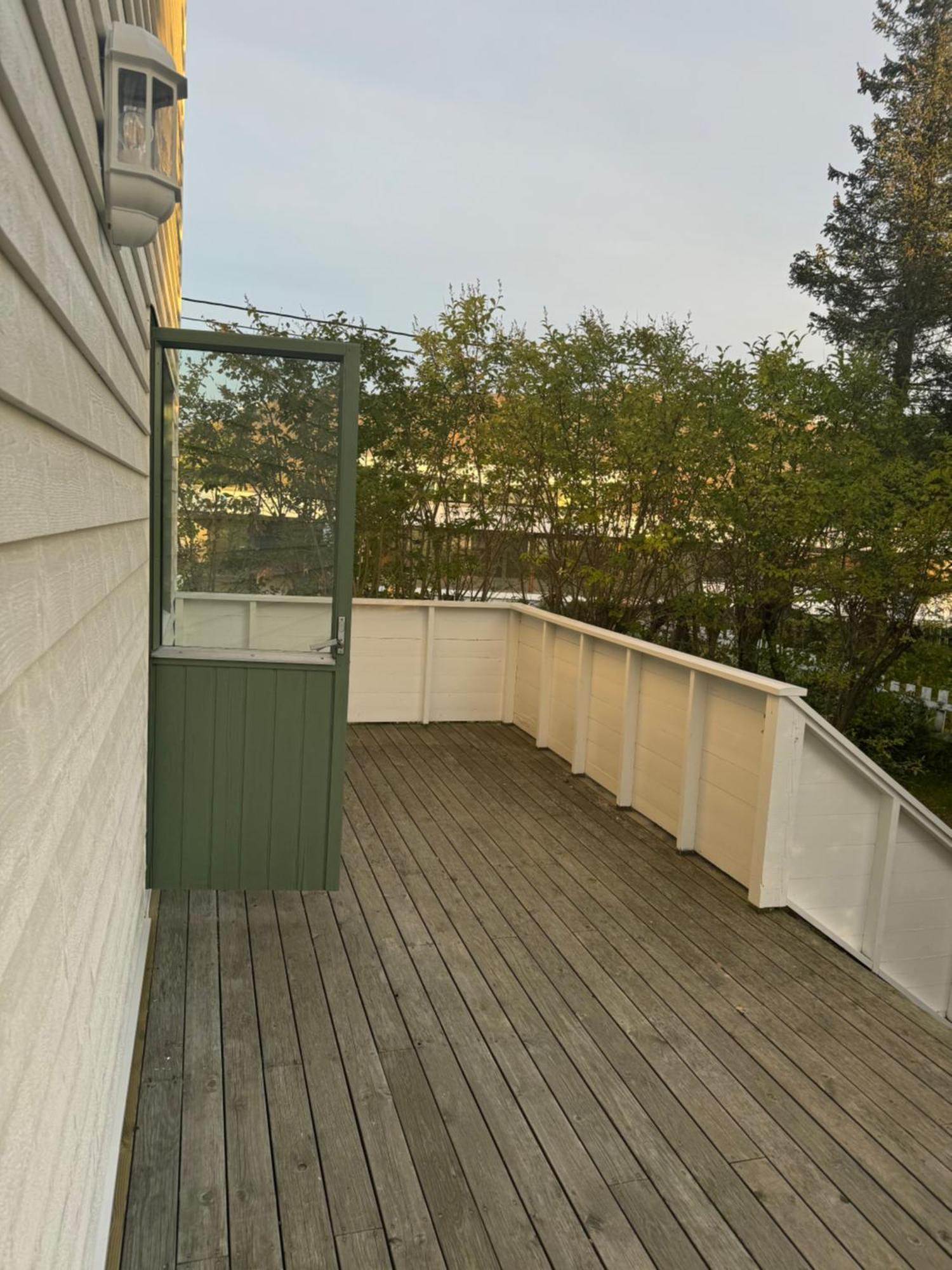 Kyst Apartment トロムソ エクステリア 写真