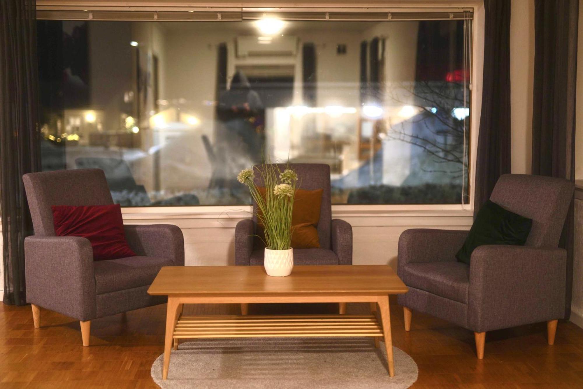 Kyst Apartment トロムソ エクステリア 写真