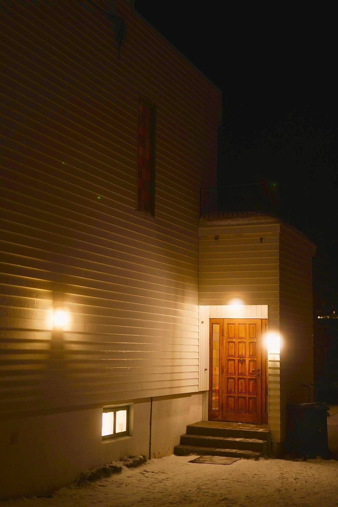 Kyst Apartment トロムソ エクステリア 写真