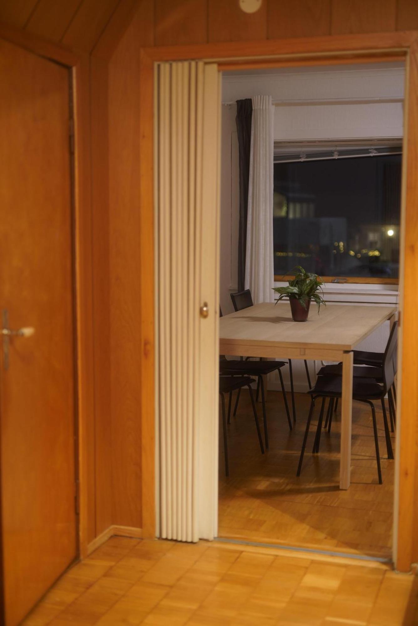 Kyst Apartment トロムソ エクステリア 写真