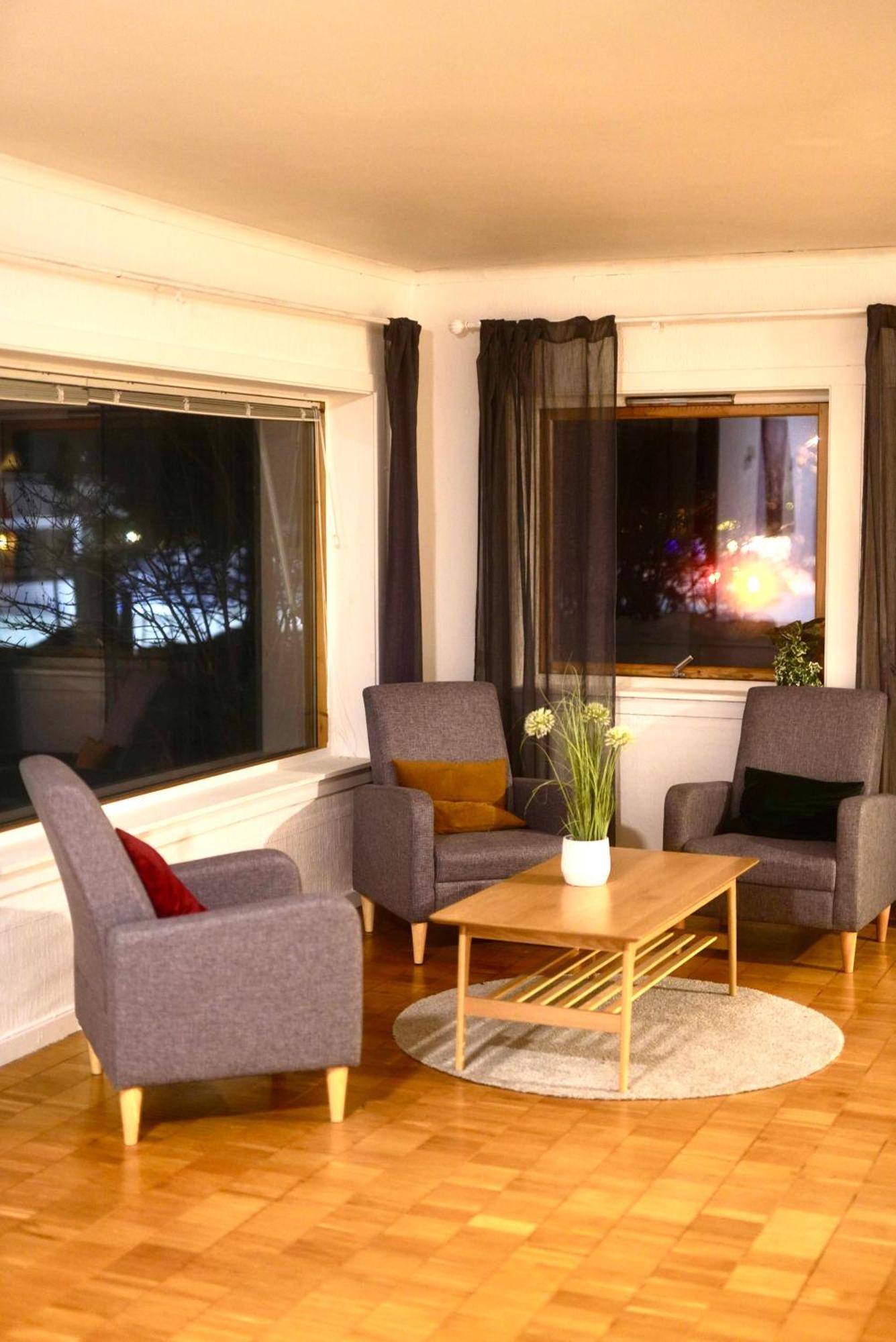 Kyst Apartment トロムソ エクステリア 写真