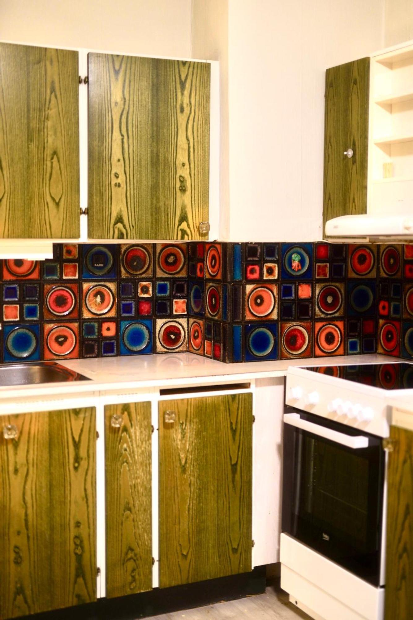 Kyst Apartment トロムソ エクステリア 写真