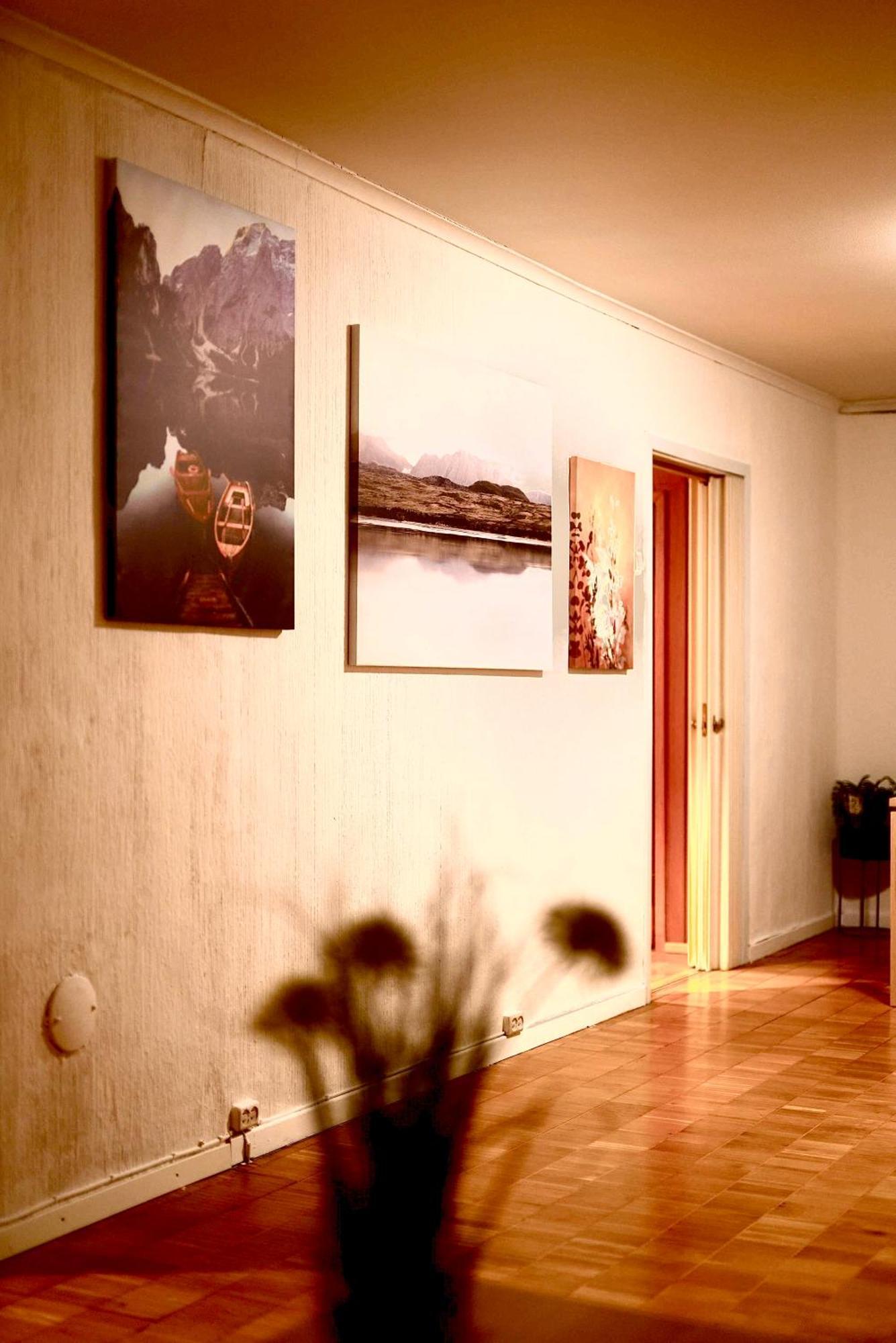 Kyst Apartment トロムソ エクステリア 写真