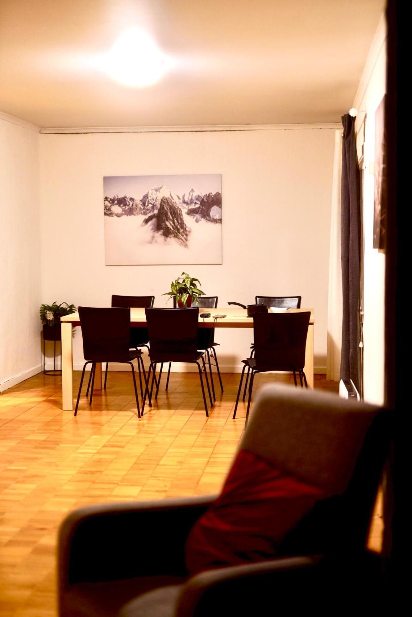 Kyst Apartment トロムソ エクステリア 写真
